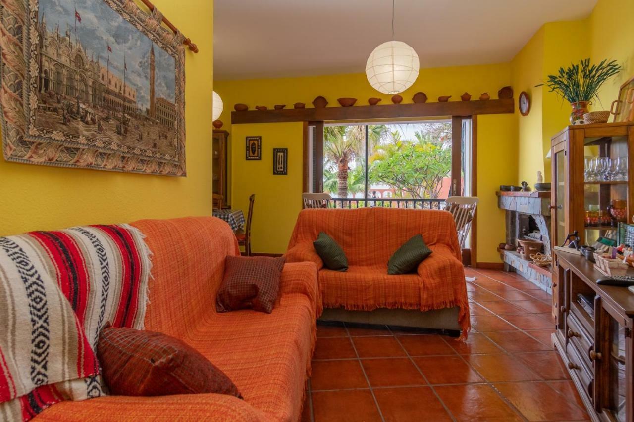 Live Garachico Villa Daute Exterior foto